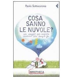 COSA SANNO LE NUVOLE