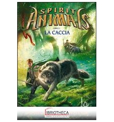 CACCIA. SPIRIT ANIMALS (LA). VOL. 2