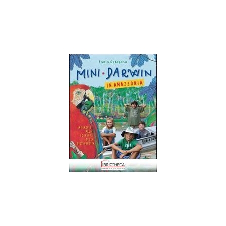 MINI-DARWIN IN AMAZZONIA
