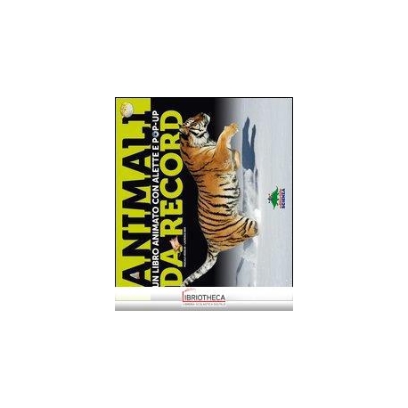 ANIMALI DA RECORD