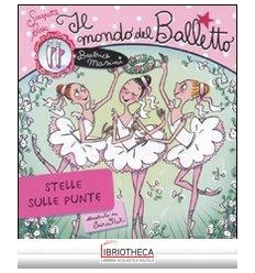MONDO BALLETTO-STELLE SULLE PUNTE
