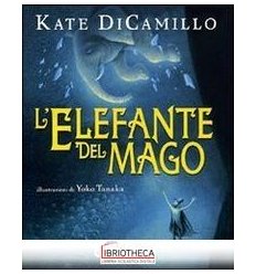 ELEFANTE DEL MAGO (L')