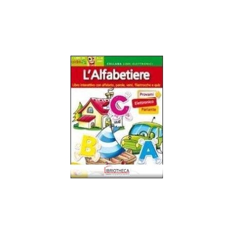 MIO PRIMO ALFABETIERE ELETTRONICO