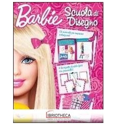 BARBIE SCUOLA DI DISEGNO. EDIZ. ILLUSTRATA. CON CD-R