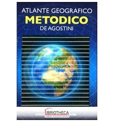 ATLANTE GEOGRAFICO METODICO 2012-2013. CON AGGIORNAM