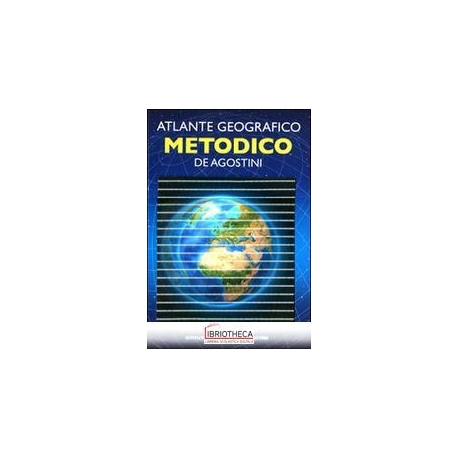 ATLANTE GEOGRAFICO METODICO 2012-2013. CON AGGIORNAM