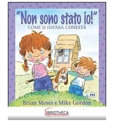 NON SONO STATO IO! COME SI IMPARA ONESTA