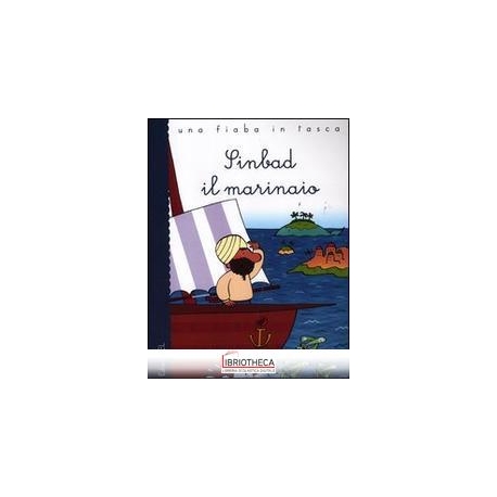 SINBAD IL MARINAIO