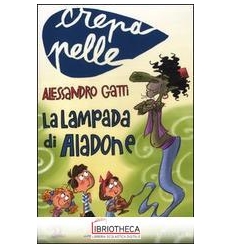 LA LAMPADA DI ALADONE