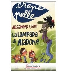 LA LAMPADA DI ALADONE