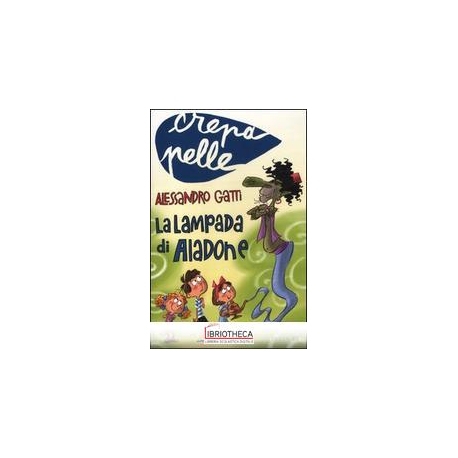 LA LAMPADA DI ALADONE