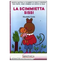 LA SCIMMIETTA DI SISSI