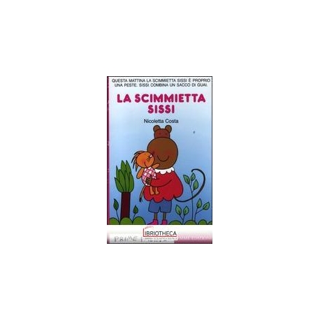 LA SCIMMIETTA DI SISSI