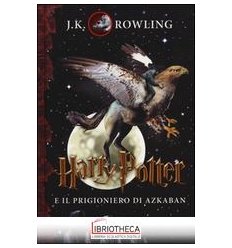 HARRY POTTER E PRIGIONIERO