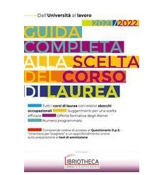 GUIDA COMP ALLA SCELTA DEL CORS LAUREA