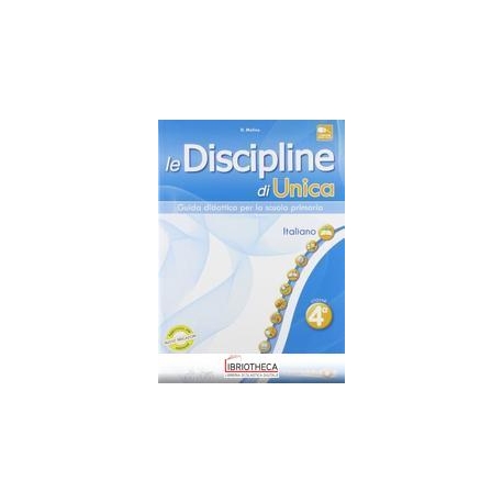 LE DISCIPLINE DI UNICA GUIDA 4