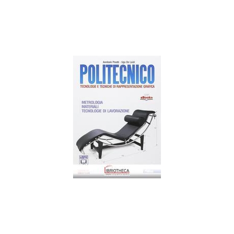 POLITECNICO MATERIALI ED. MISTA