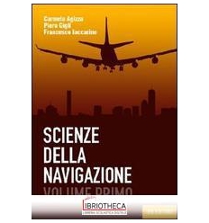 SCIENZE DELLA NAVIGAZIONE (AEREA)