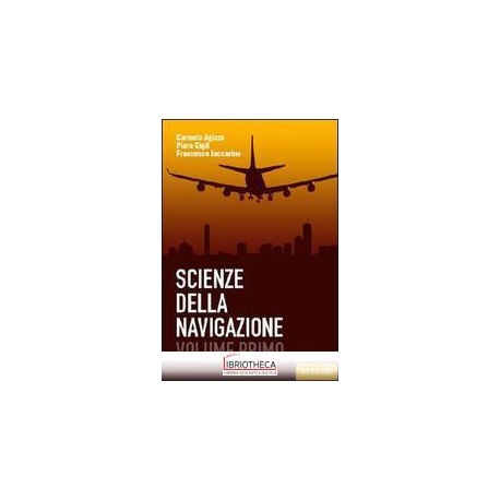 SCIENZE DELLA NAVIGAZIONE (AEREA)