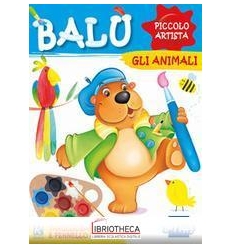 BAL E GLI ANIMALI