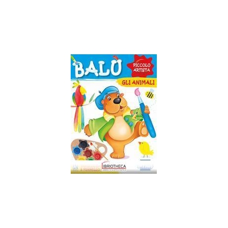 BALU'E GLI ANIMALI. BALU'PICCOLO AR