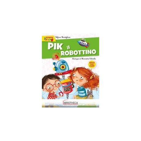 PIK IL ROBOTTINO