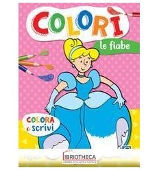 COLOR - LE FIABE