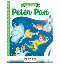FIABE PICCINE - PETER PAN