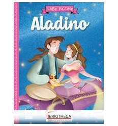 FIABE PICCINE - ALADINO