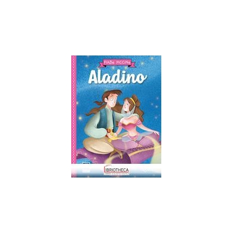 FIABE PICCINE - ALADINO