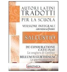 GRANDE LIBRO DELLE VERSIONI LATINE. TESTO LATINO A F