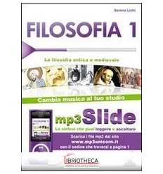 FILOSOFIA. RIASSUNTO DA LEGGERE E ASCOLTARE. CON FIL