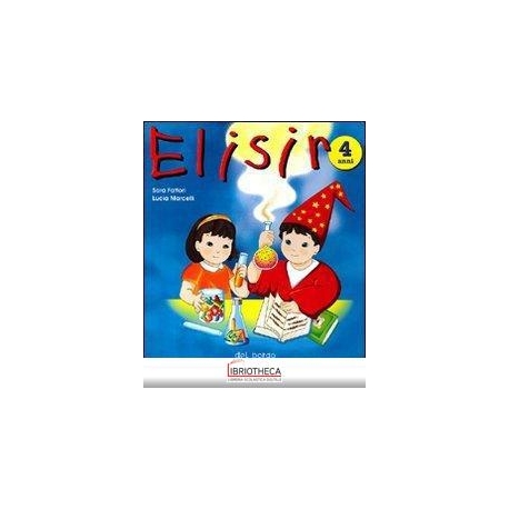 ELISIR 4 ANNI