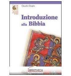 INTRODUZIONE ALLA BIBBIA