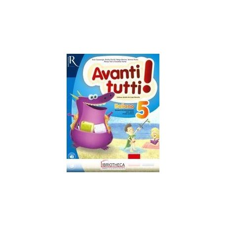 AVANTI TUTTI! 5 ITALIANO