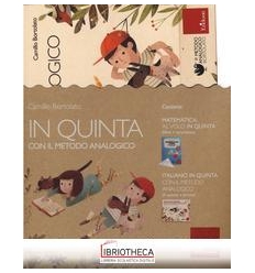 IN QUINTA CON IL METODO ANALOG