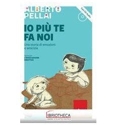 IO PIU TE FA NOI CON CD-ROM