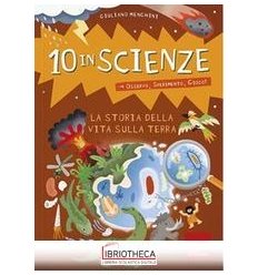 10 IN SCIENZE. OSSERVO SPERIMENTO GIOCO