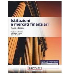 ISTITUZIONI E MERCATI FINANZIA