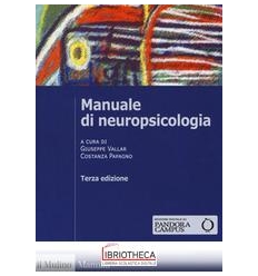MANUALE DI NEUROPSICOLOGIA
