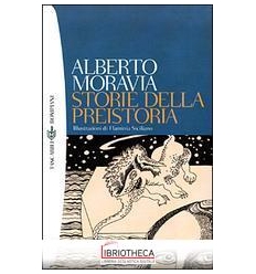 STORIE DELLA PREISTORIA