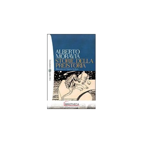 STORIE DELLA PREISTORIA