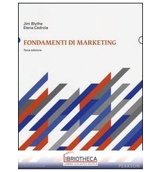 FONDAMENTI DI MARKETING