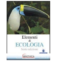 ELEMENTI DI ECOLOGIA