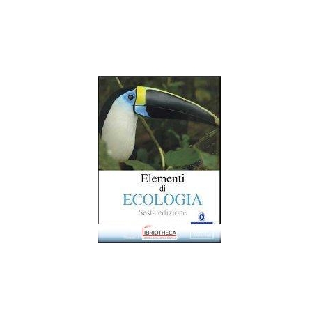 ELEMENTI DI ECOLOGIA