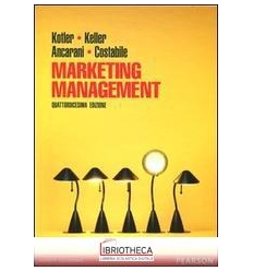 MARKETING MANAGEMENT