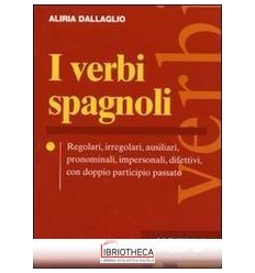 VERBI SPAGNOLI