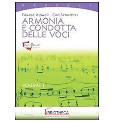 ARMONIA E CONDOTTA DELLE VOCI 1