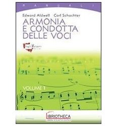 ARMONIA E CONDOTTA DELLE VOCI 1