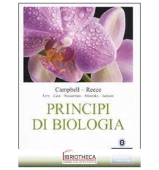 PRINCIPI DI BIOLOGIA